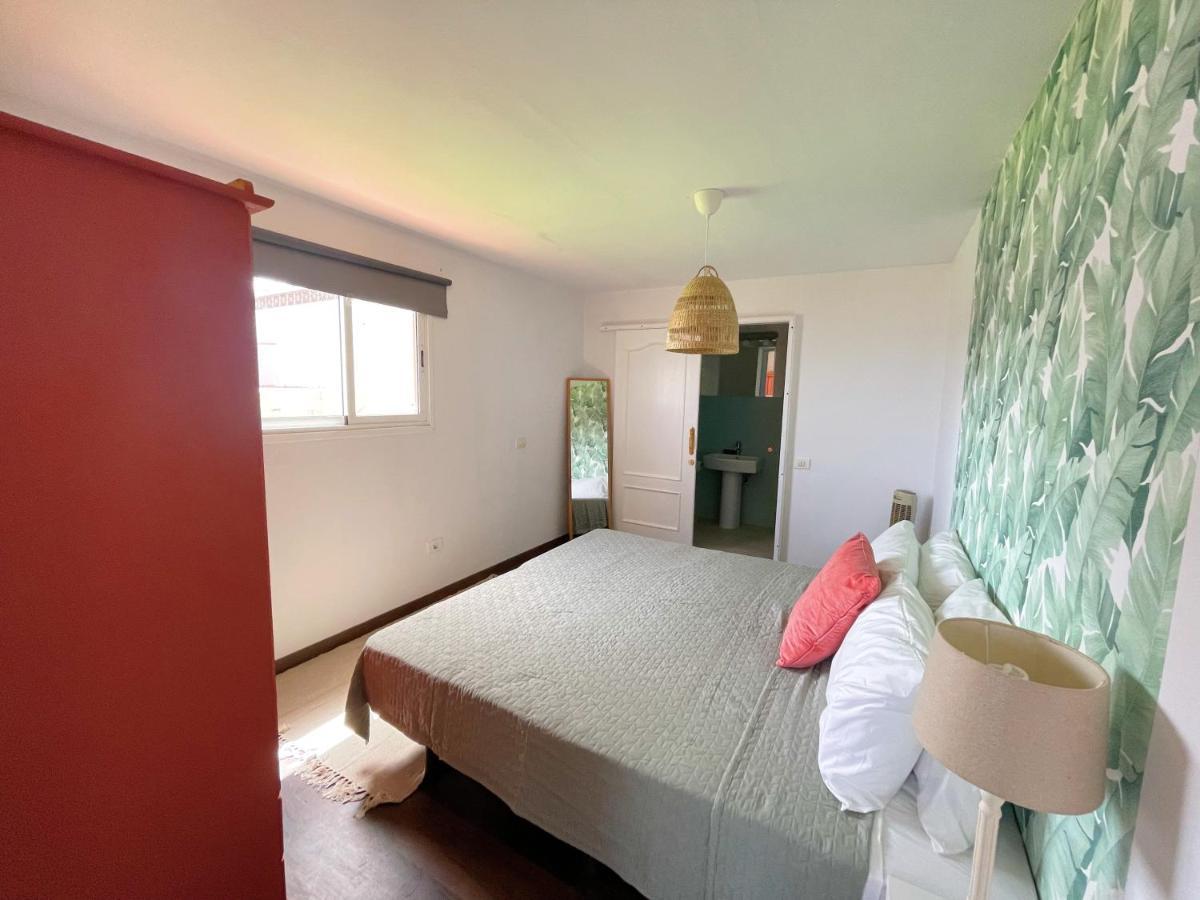 Willa Casa Con Piscina Y Jardin Con Vistas Al Mar Puerto de la Madera Zewnętrze zdjęcie