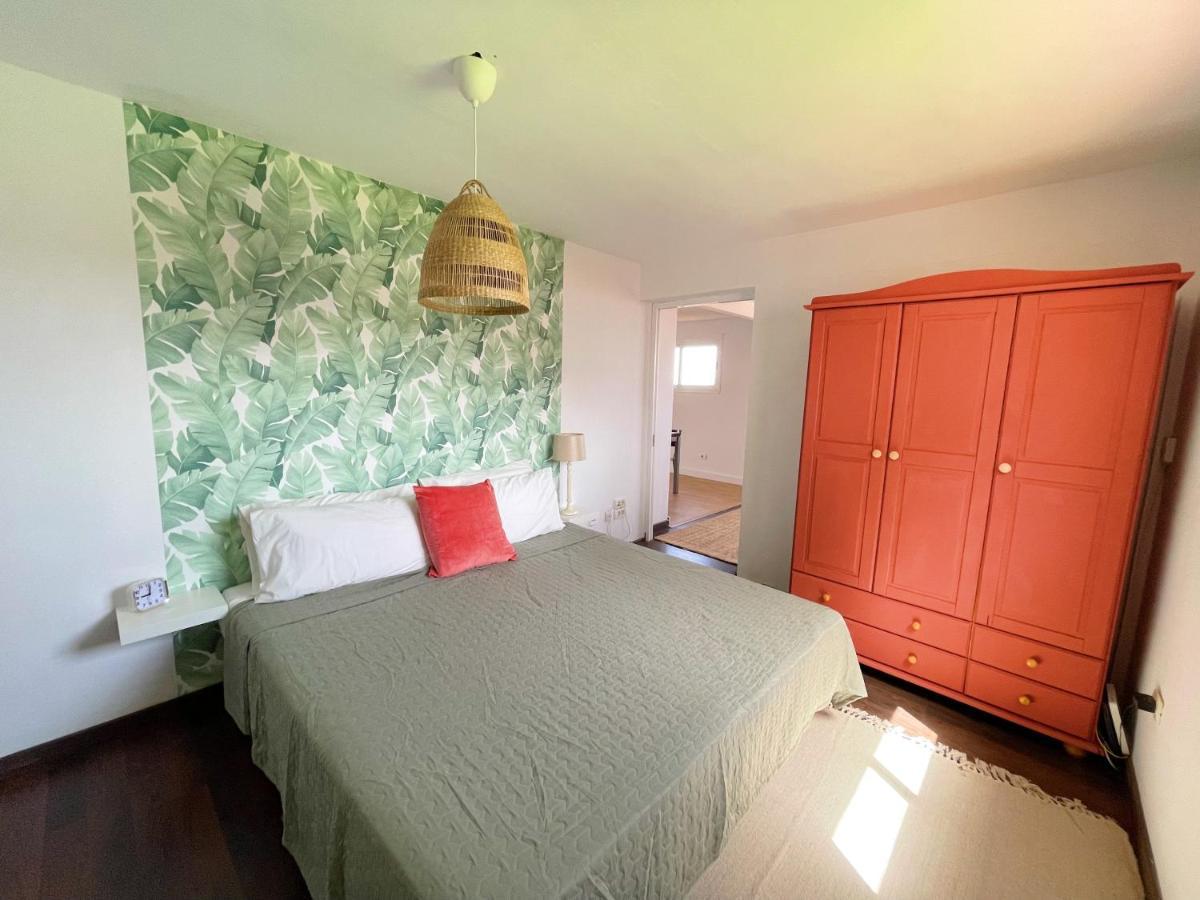 Willa Casa Con Piscina Y Jardin Con Vistas Al Mar Puerto de la Madera Zewnętrze zdjęcie