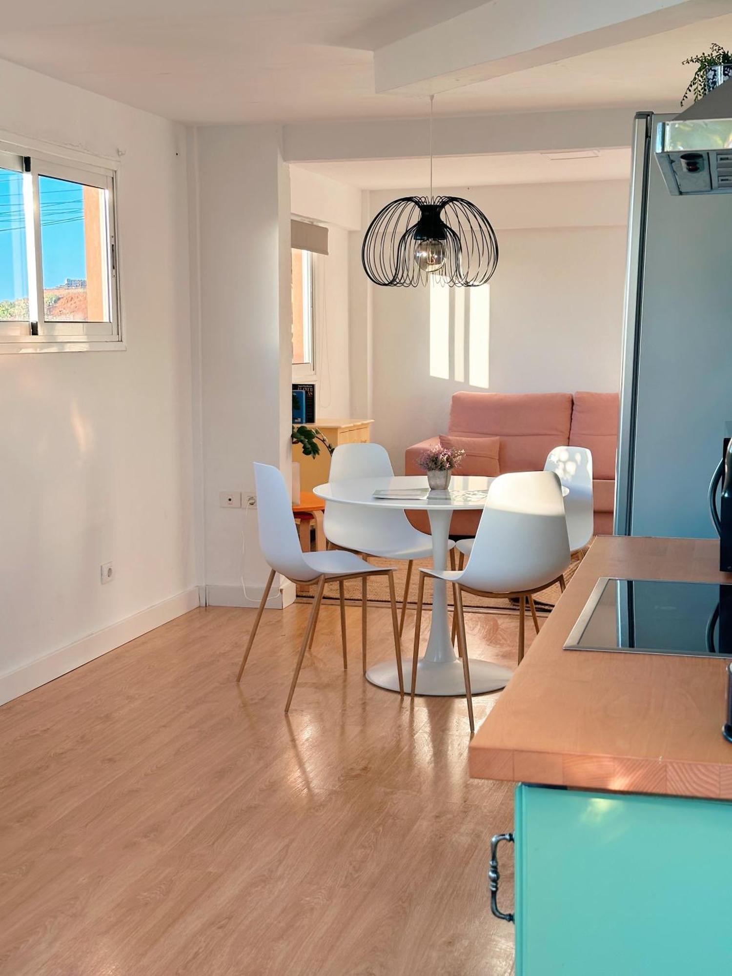Willa Casa Con Piscina Y Jardin Con Vistas Al Mar Puerto de la Madera Zewnętrze zdjęcie